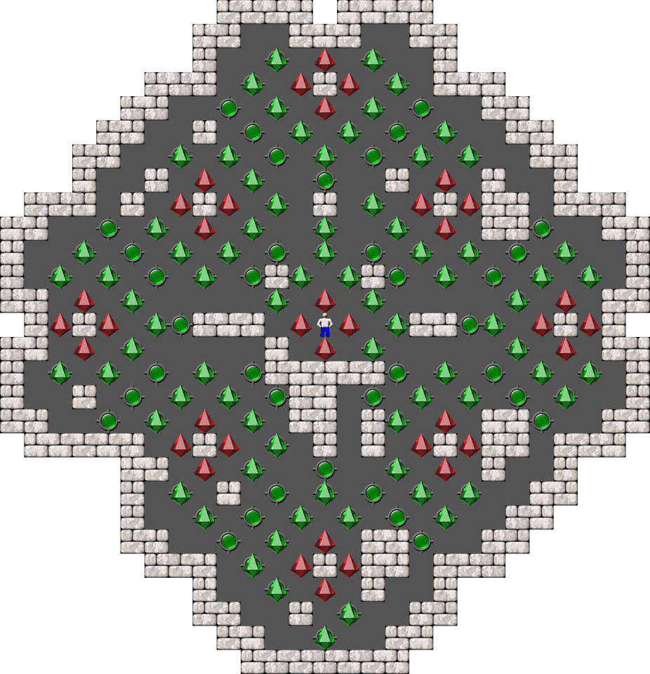 Sokoban Payback 04 level 93